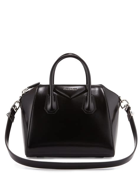 givenchy antigona black hardware|givenchy paris.